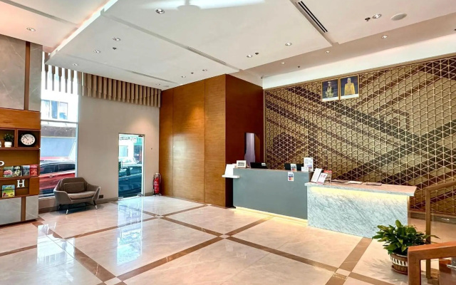 King Park Hotel Kota Kinabalu – Lobby – Kota Kinabalu