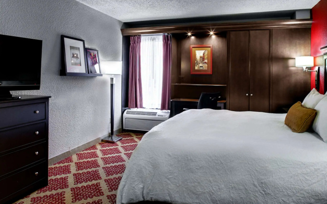 Hampton Inn Nashville/Vanderbilt