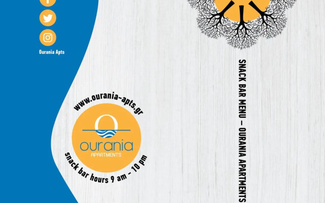 Ourania Apartments