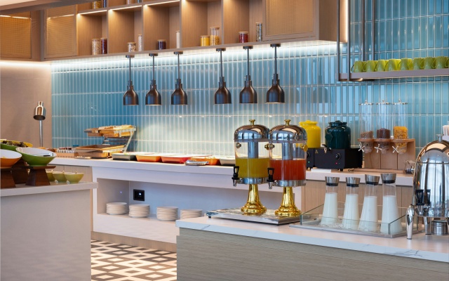 Home2 Suites by Hilton Yinchuan Xingqing – Lobby – Yinchuan