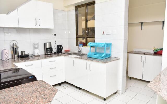 Karen View Palace Apartments