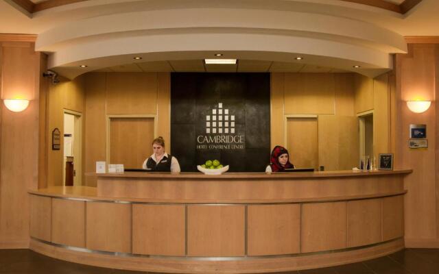 Cambridge Hotel and Conference Centre