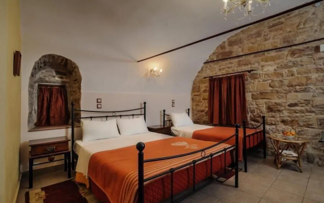 Mouzaliko Traditional Hotel