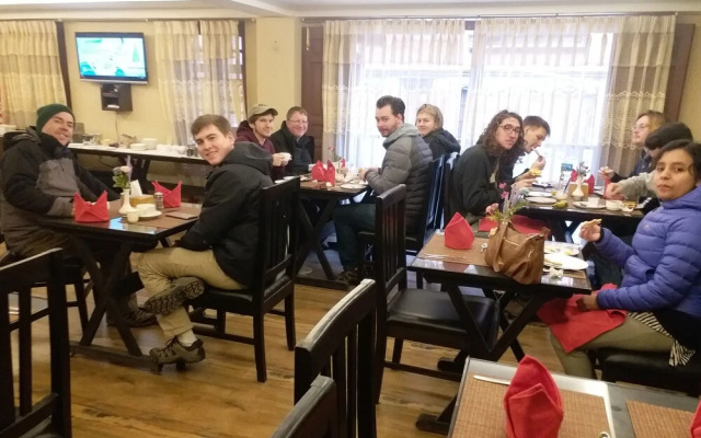 Hotel Malla Inn