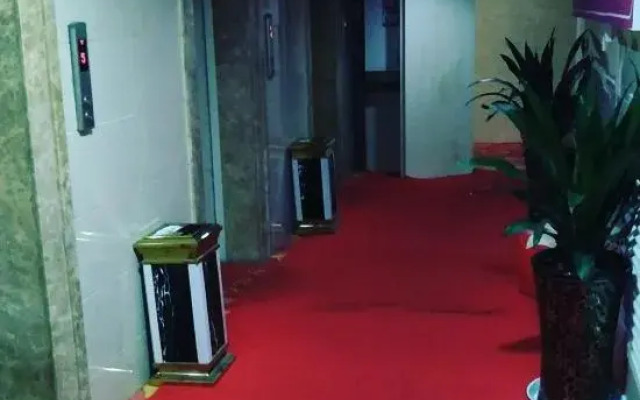 Lianlian Shiguang Theme Apartment