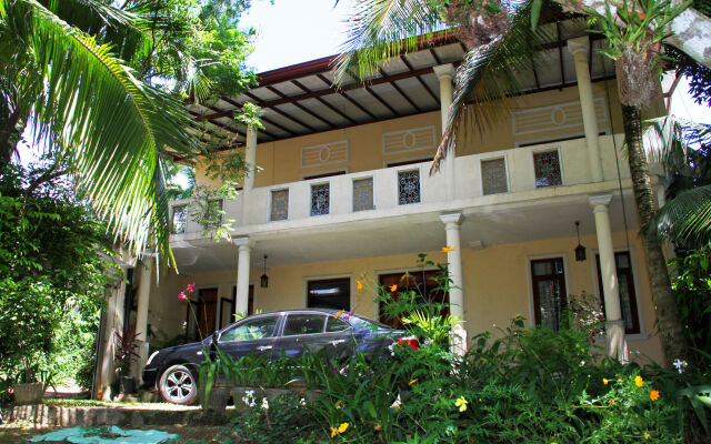 Natures Bliss Garden Stay