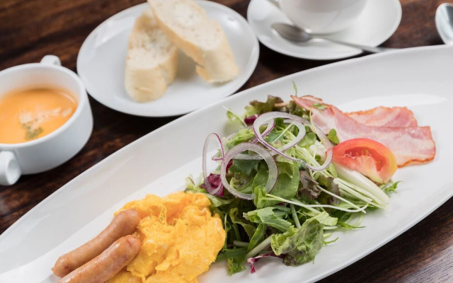 Cottage Sachi & HappyCafe