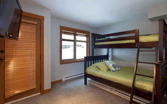 Beautifully Renovated, Fantastic Views Ski in out 3 Beds - Mountain Star