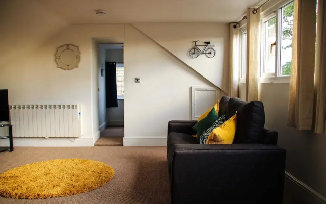 Suitely Garden Walk Penthouse