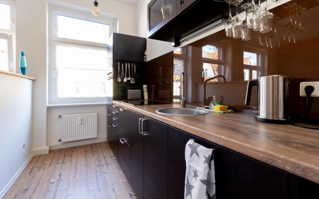 Wohnen wie zuhause - zu Gast in Erfurt