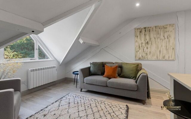 Luxe Courtyard Apt - Exeter City Centre