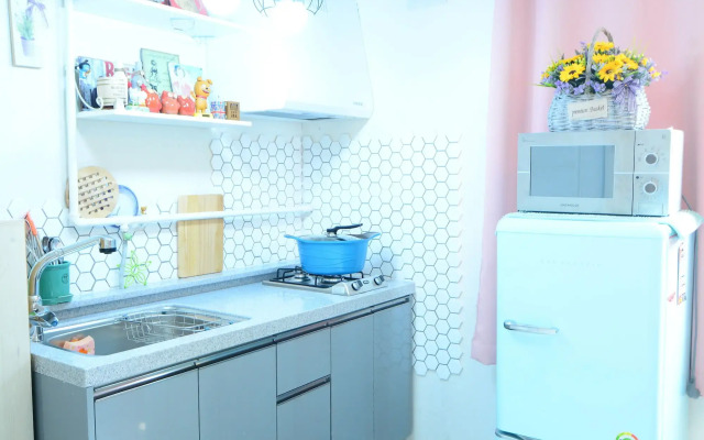 Residence Unicorn in Dongdaemun