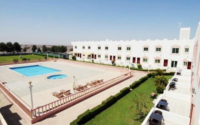 Green Oasis Hotel