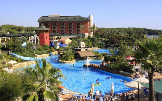 AQI Pegasos Resort