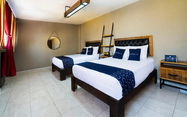 Capital O Hotel Diez