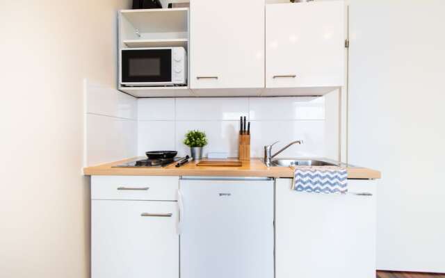 Vienna Star Apartments Troststrasse