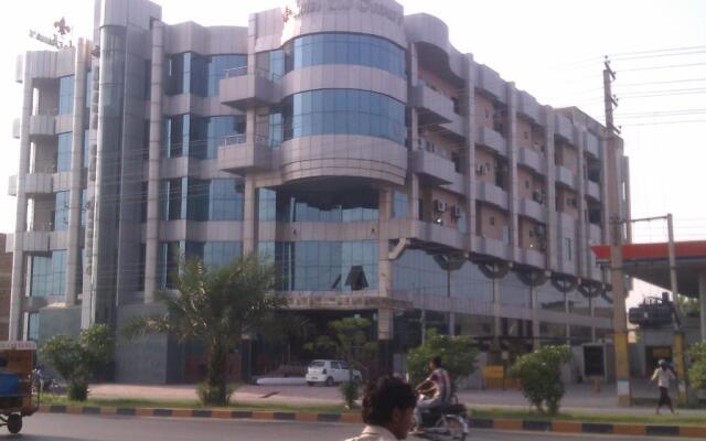 Hotel The Jeevens