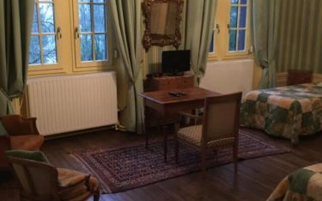 Le Manoir de La Gravière