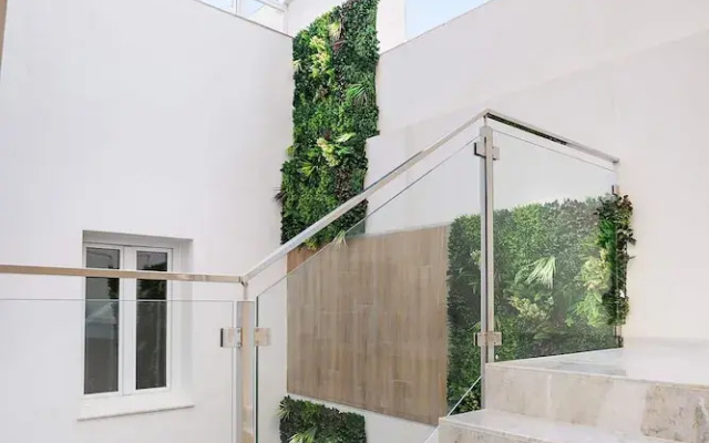 Spectacular Duplex in C diz Center Patrocinio III