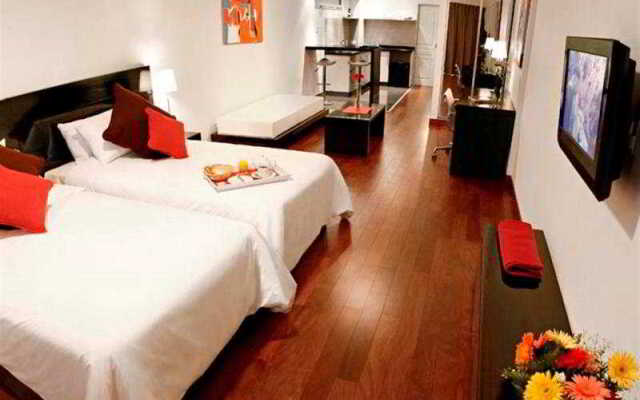 Hotel Dazzler Suites Juncal