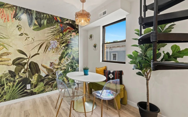 2BR Amazing Roof Deck in Fishtown Nolibs