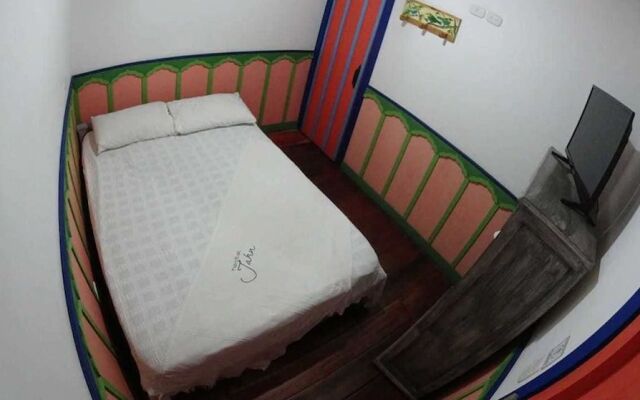 Hostal de Jahn