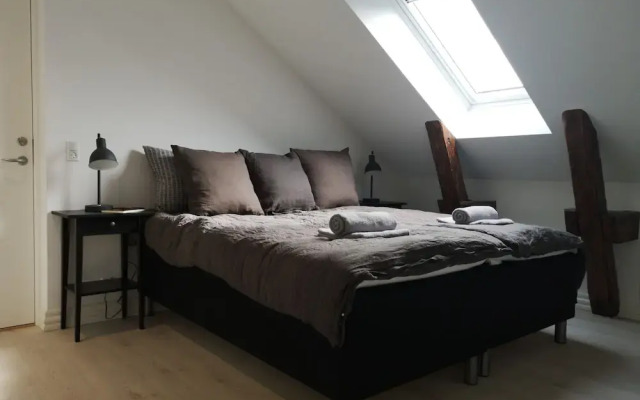 Det Gamle Apothek Apartments
