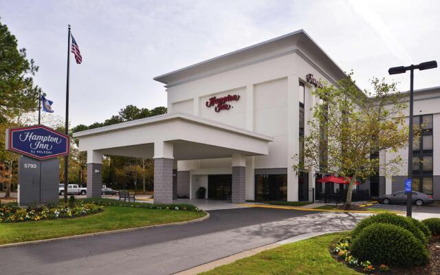 Hampton Inn Norfolk/Virginia Beach