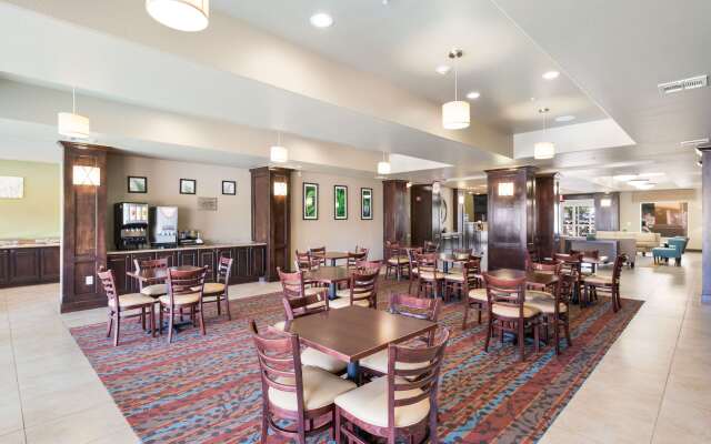 Sleep Inn & Suites Midland West
