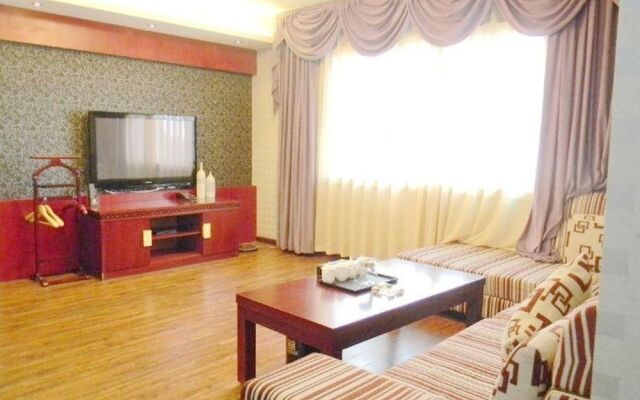 Xiyue International Hotel - Huashan