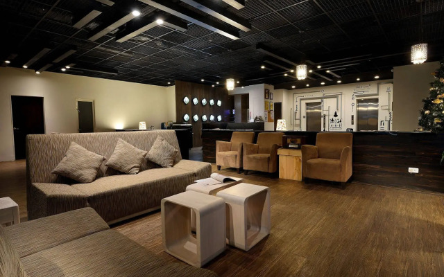 OLAH Poshtel - Taichung Station