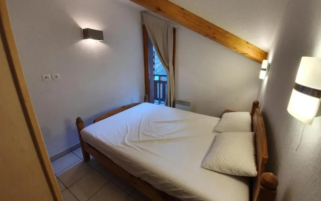 Balcon des Airelles T2 BDA401