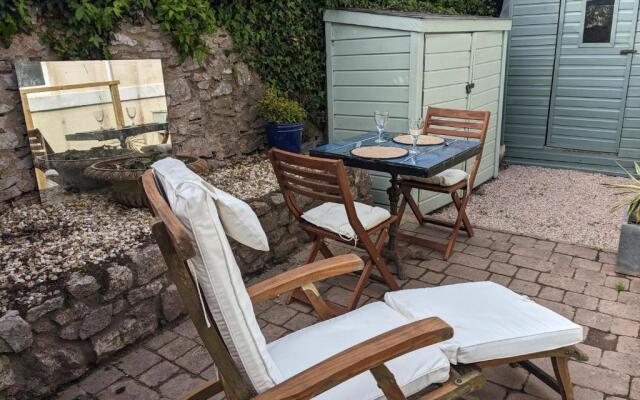 Luxury Suite with Terrace