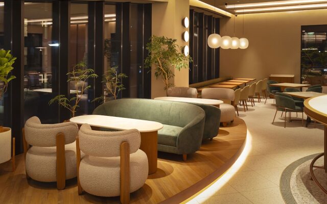 Hotel Comento Yokohama Kannai