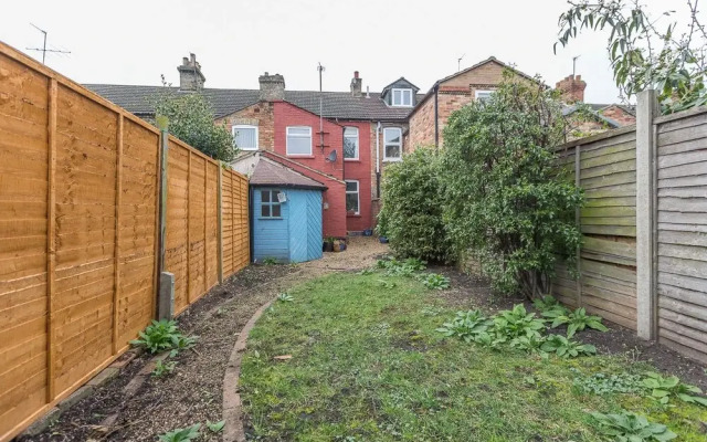 Bower Street 4 Bed House