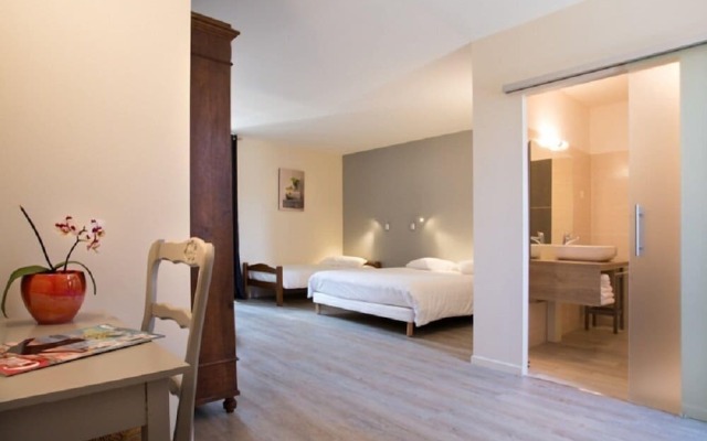 Hotel Restaurant Le Sully