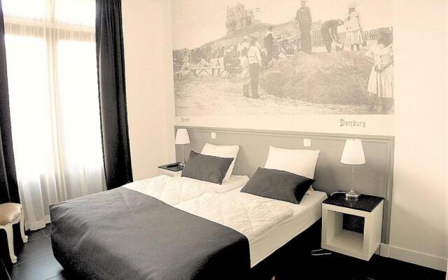 DAC50 Luxurious apartment Domburg