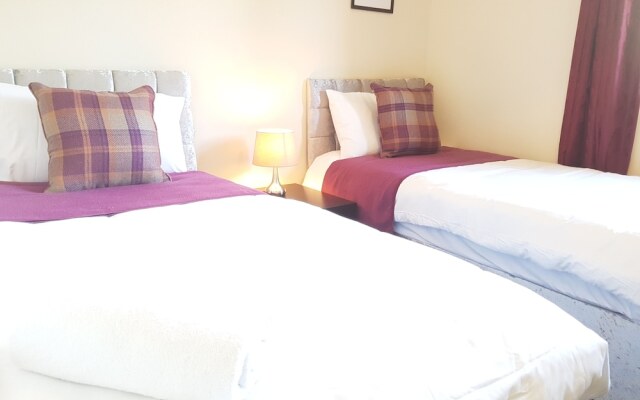 Vokes House - Oceana Serviced Accommodation