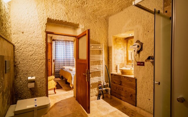 Cappadocia inans Cave & Swimming Pool Hot
