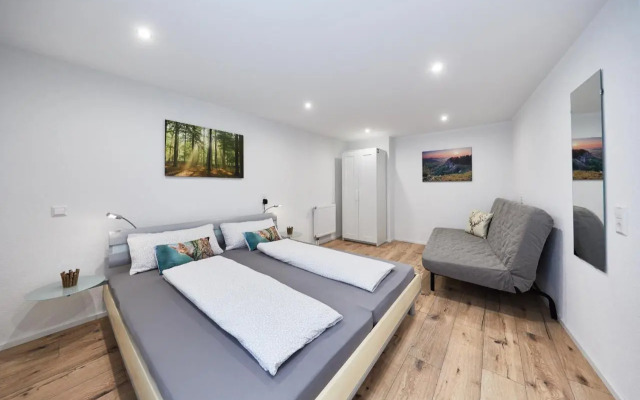 Wohnung 7 - nur 5-10 min vom Europa-Park