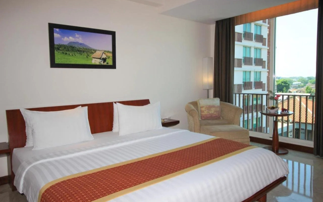 Grand Surya Hotel Kediri