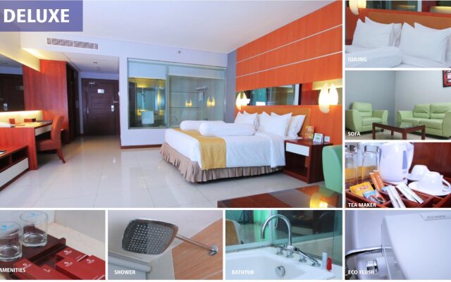 Grand Artos Aerowisata Hotel & Convention