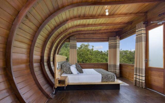 Leopard Nest - Glamping in Yala