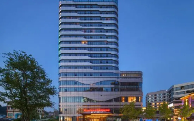 Hawthorn by Wyndham（FenghuangGucheng Visitor Center） – Outside – Xiangxi