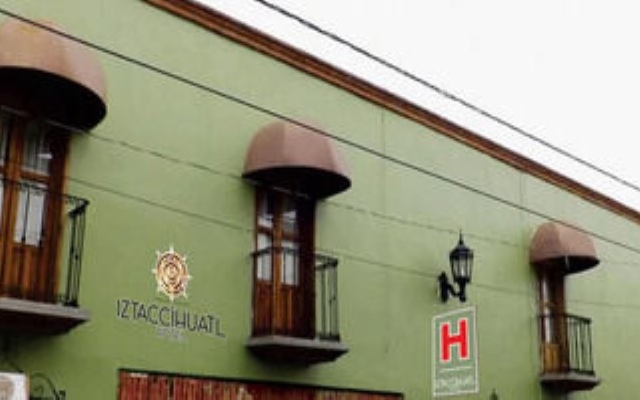 Iztaccihuatl Hotel