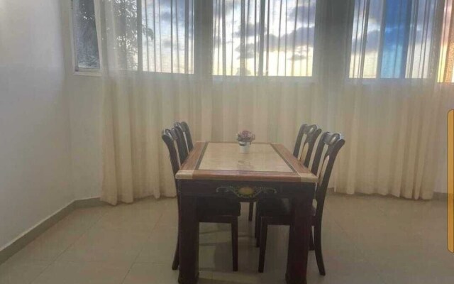 Lux Suites Mkomani Beachfront Apartment