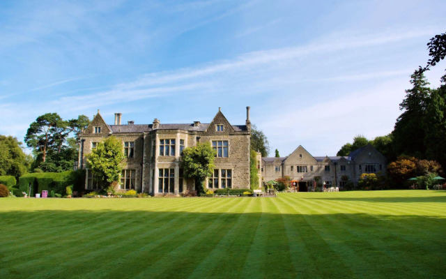 Miskin Manor Hotel And Health Club