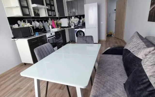 Апартаменты на улице имени Н.Г. Смирнова 9