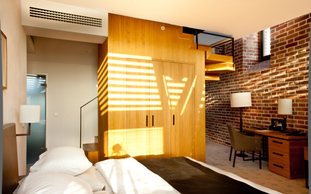 Great Polonia The Granary La Suite Hotel