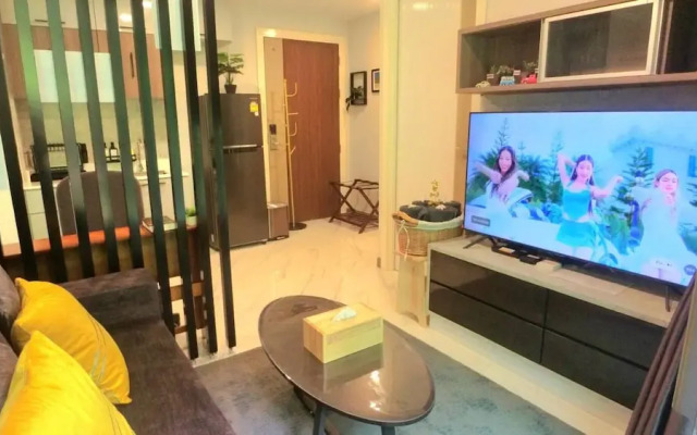 Ao407-penthouse Forest View 2bedrooms2baths Ao Nang Beach